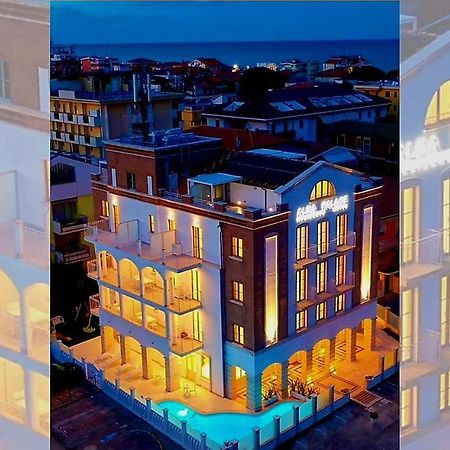 Residence Hotel Alba Palace Alba Adriatica Luaran gambar
