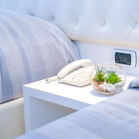 Residence Hotel Alba Palace Alba Adriatica Luaran gambar