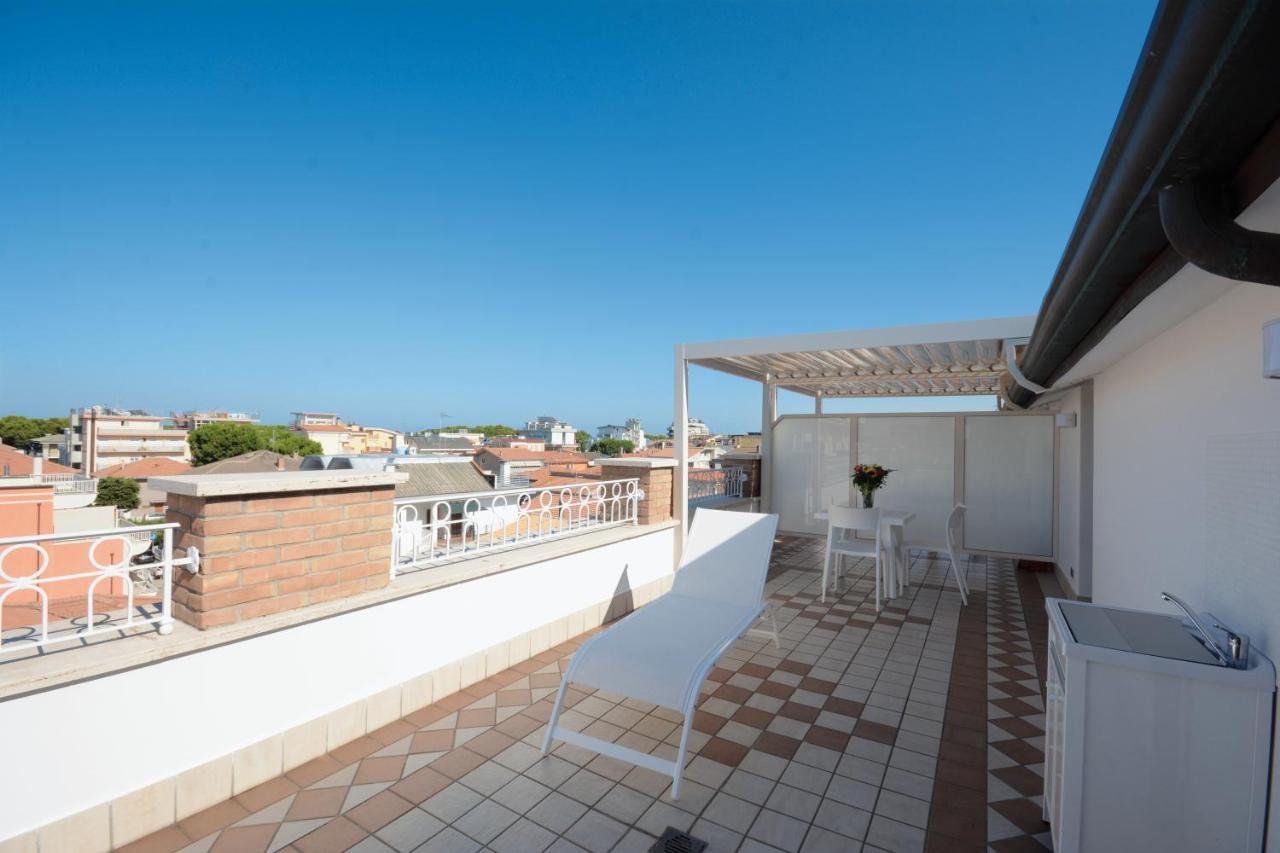 Residence Hotel Alba Palace Alba Adriatica Luaran gambar