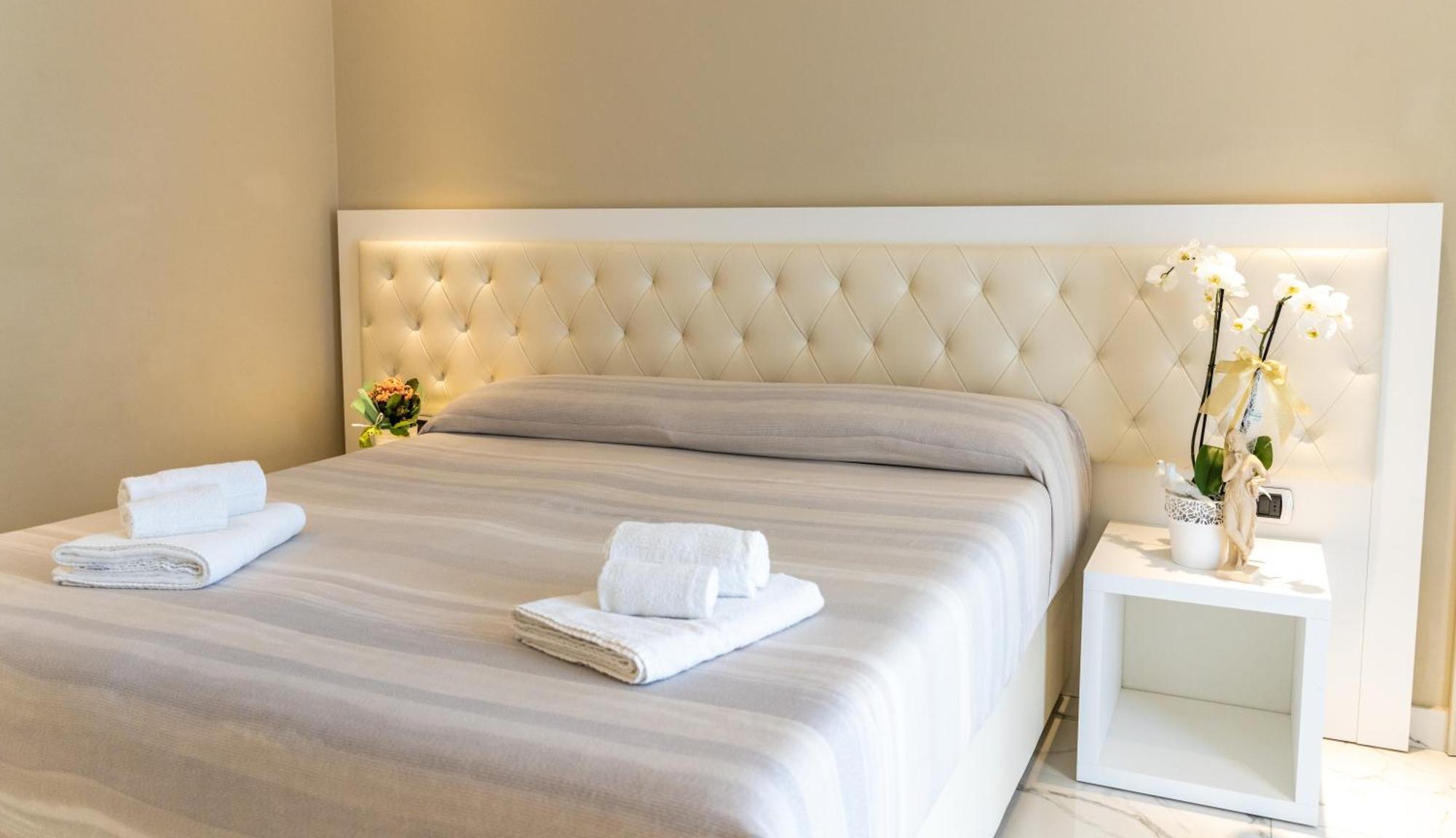 Residence Hotel Alba Palace Alba Adriatica Luaran gambar