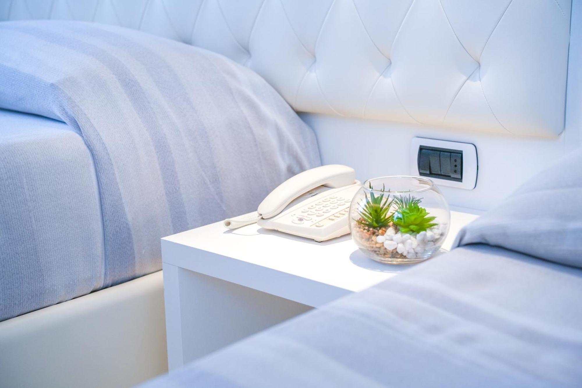 Residence Hotel Alba Palace Alba Adriatica Luaran gambar