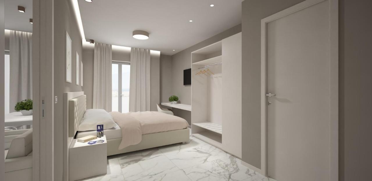 Residence Hotel Alba Palace Alba Adriatica Luaran gambar