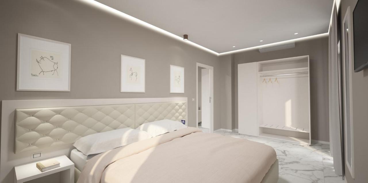 Residence Hotel Alba Palace Alba Adriatica Luaran gambar