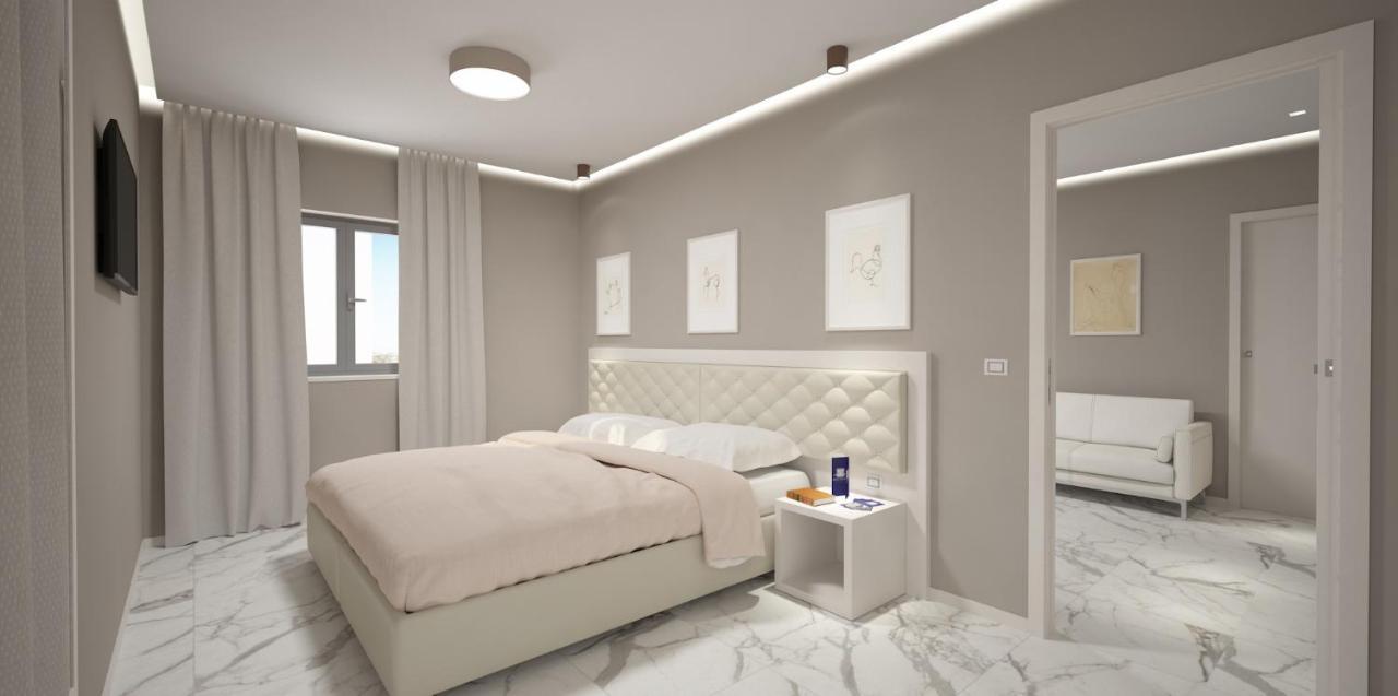 Residence Hotel Alba Palace Alba Adriatica Luaran gambar