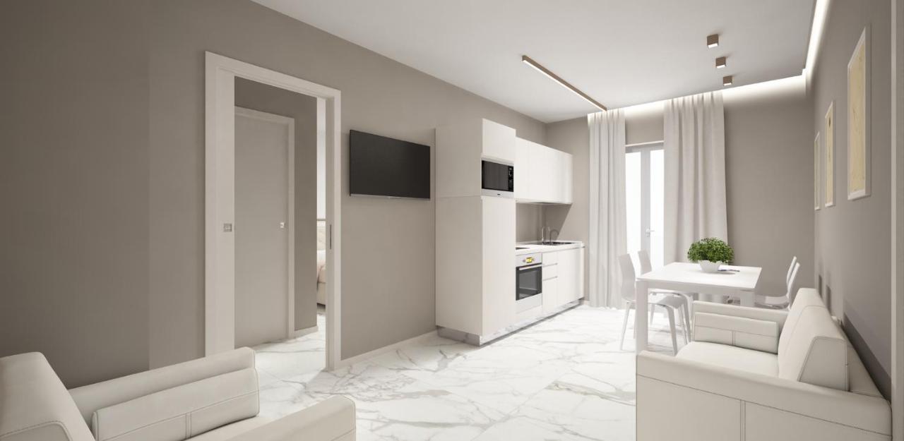 Residence Hotel Alba Palace Alba Adriatica Luaran gambar