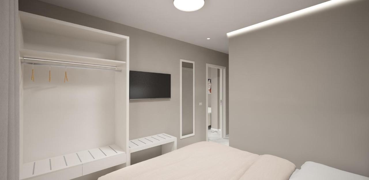 Residence Hotel Alba Palace Alba Adriatica Luaran gambar