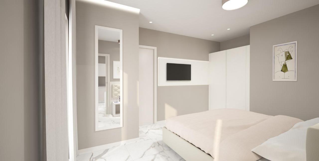 Residence Hotel Alba Palace Alba Adriatica Luaran gambar