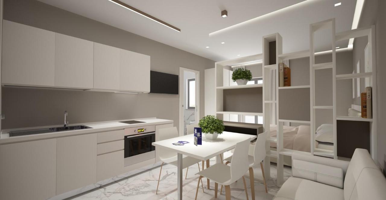 Residence Hotel Alba Palace Alba Adriatica Luaran gambar