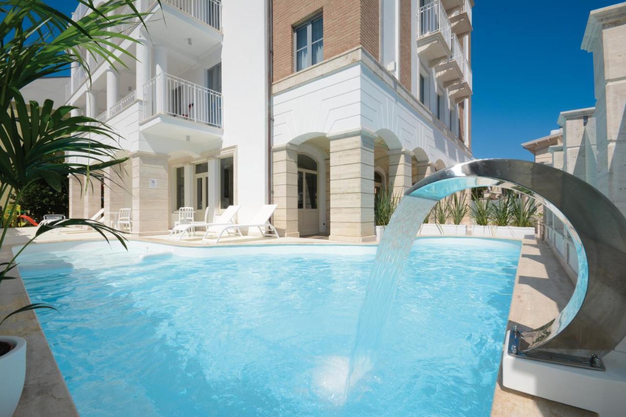 Residence Hotel Alba Palace Alba Adriatica Luaran gambar