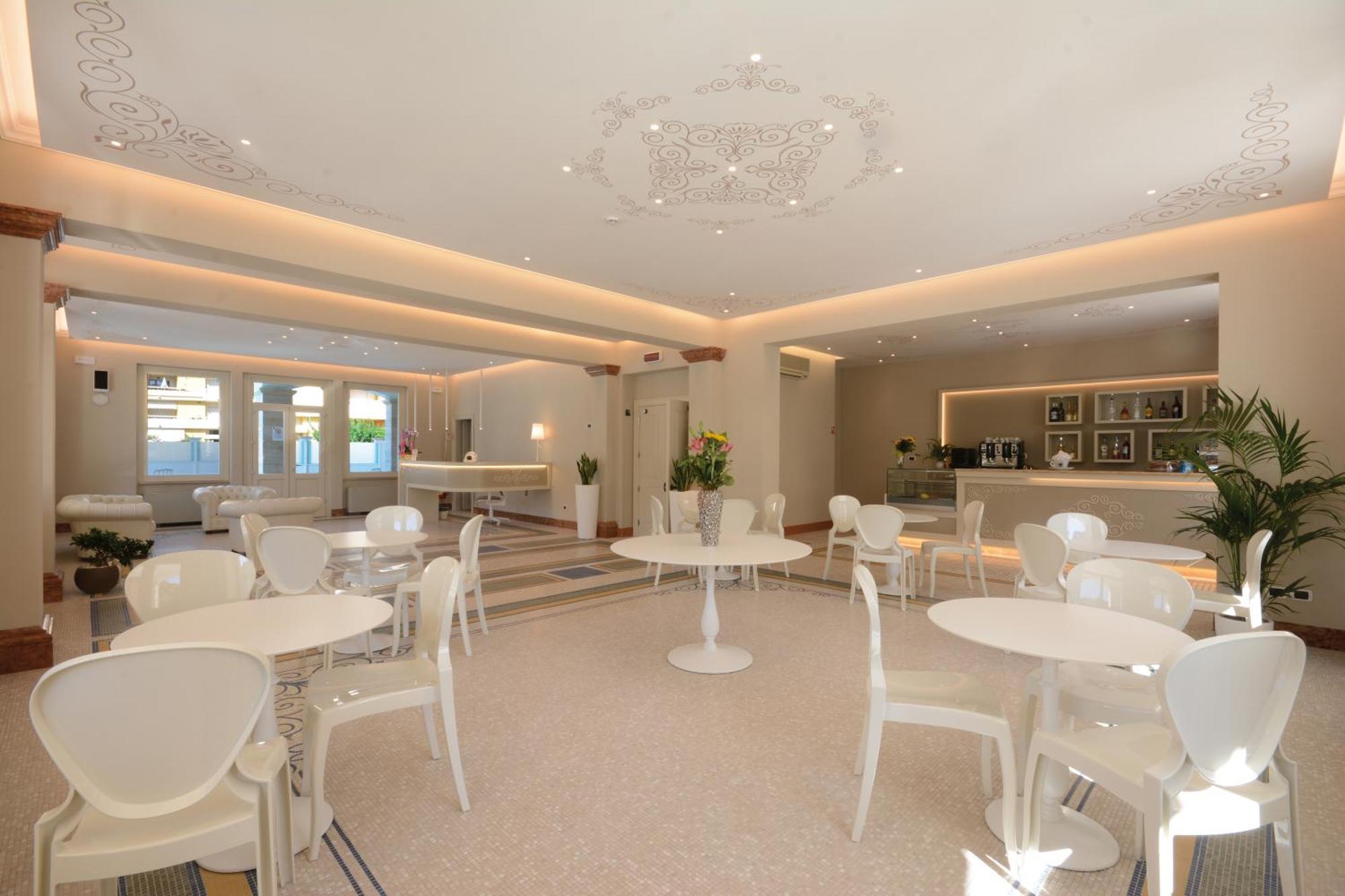 Residence Hotel Alba Palace Alba Adriatica Luaran gambar