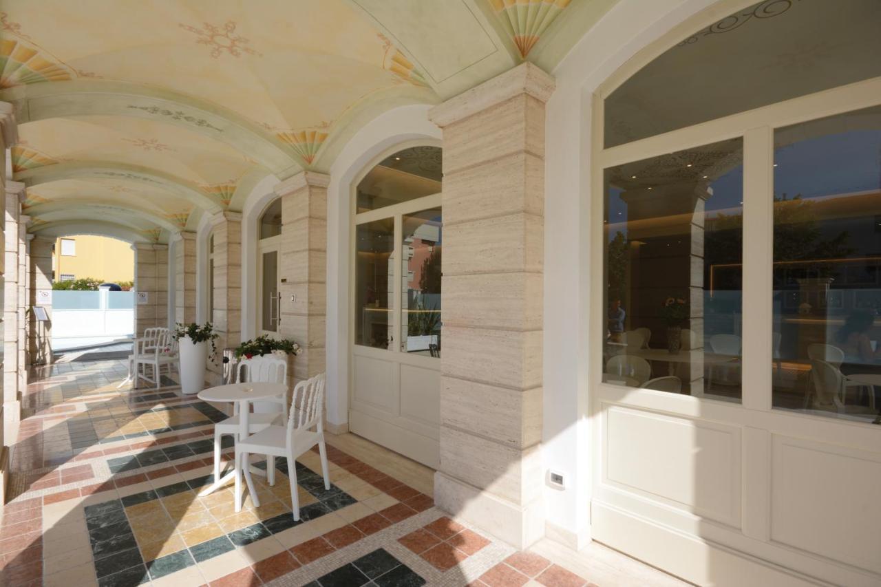 Residence Hotel Alba Palace Alba Adriatica Luaran gambar