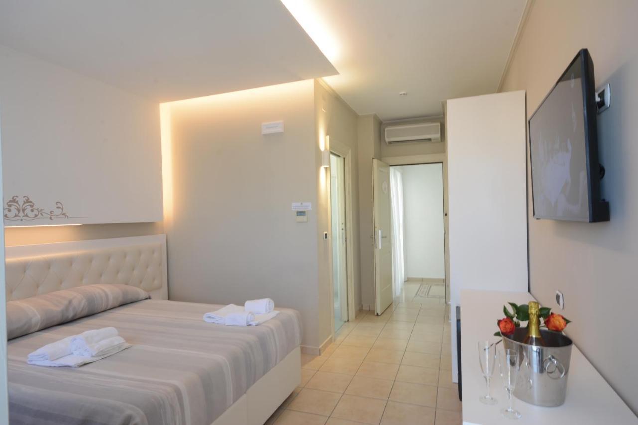 Residence Hotel Alba Palace Alba Adriatica Luaran gambar